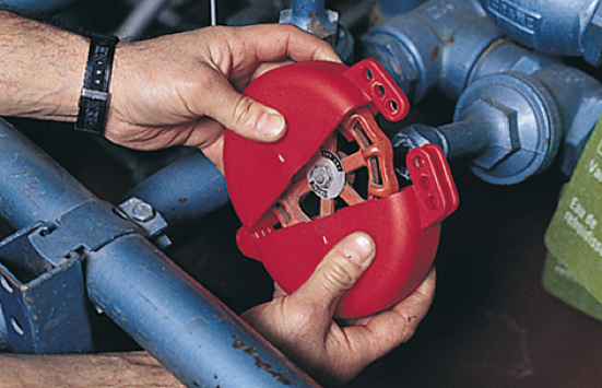 Lockout Tagout for Machinery and Equipment